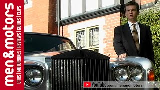 Classic RollsRoyce Buying Advice  What You Should Look Out For [upl. by Onder]