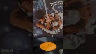 Vinyl Record Album Art Boney M  Night Flight To Venus [upl. by Deuno]