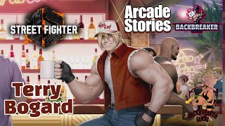 ARCADE STORIES Terry Bogard Street Fighter 6 [upl. by Lyrehs184]