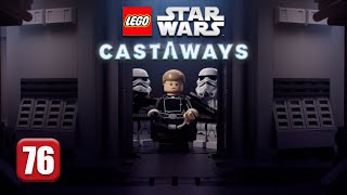 LEGO Star Wars Castaways  iOS Part 76 Apple Arcade [upl. by Ettezil]