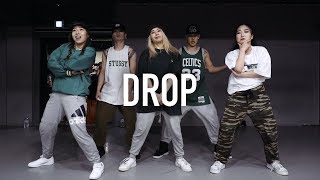 Drop  Timbaland  Isabelle Choreography [upl. by Ariel]