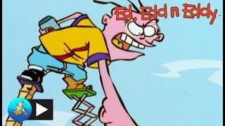 Ed Edd n Eddy  Eddy Gets Tall  Cartoon Network [upl. by Aurthur684]