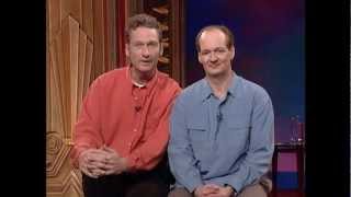 HD BEST OF COLIN amp RYAN Whose Line Is It Anyways Season 1 [upl. by Russ]