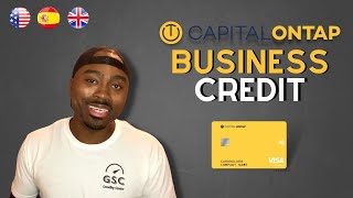 Capital on Tap Business Credit Card Review [upl. by Cherida]