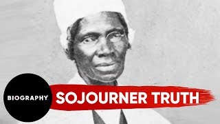 Sojourner Truth  Civil Rights Activist  Mini Bio  BIO [upl. by Direj498]