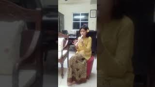 Gurindam Jiwa  Rafeah Buang amp R Ismail  Rekoder Cover [upl. by Judy]