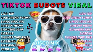 New TIKTOK BUDOTS DISCO PARTY 2024  DJTONGZKIE REMIX [upl. by Jonie]