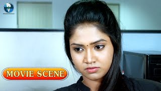 অফিসের সহকর্মীর ব্যবহারে রেগে গেলো সুধা  Bangla Movie Scene  Keerthi Dharan Surekha [upl. by Analim]