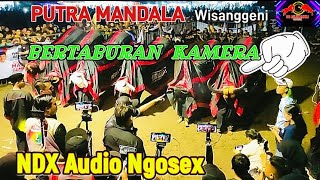 BERTABURAN KAMERA PUTRA MANDALA❗Live Desa Pulungdowo Kec Tumpang Kab Malang [upl. by Cuda]