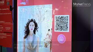 HKTDC – CENTRESTAGE HK AI Photobooth [upl. by Verlie]