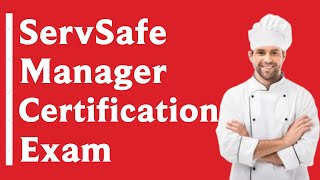 ServSafe Manager Certification Exam  2023 40 Questions with Explained Answers [upl. by Ojoj]