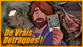 Top 7 des PIRES Mechants de Yugioh [upl. by Lucias]