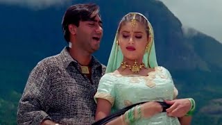 Tere Pyar Mein Main Mar Java  Ajay Devgn Neha  Jaspinder Narula Roop Kumar  Love Song [upl. by Camm]