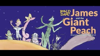 James and the Giant Peach at Polka Theatre [upl. by Mcloughlin]