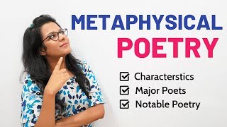 5 Mesmerizing Metaphysical Poetry asked in every UGC NET English Exam [upl. by Ellak151]