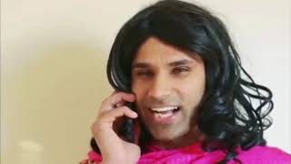 Nasreen New Funny Video  Rahim Pardesi 2018 [upl. by Grous893]