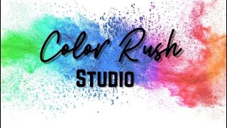 Color Rush Studio  November 2024  Holly Jolly Kit  Ho Ho Ho [upl. by Annazus]