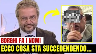 BORGHI FA I NOMI ECCO COSA STA SUCCEDENDO IN EUROPA [upl. by Irot]