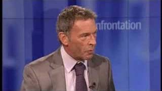 TVDuell 04092008 Haider  Van der Bellen Part 1 [upl. by Hsirrehc884]