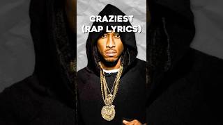 The Craziest Rap Lyrics of ALL TIME [upl. by Beberg]