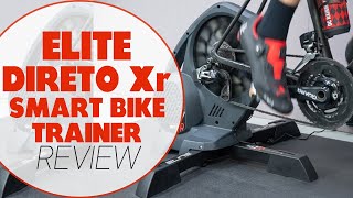 Elite Direto Xr Smart Bike Trainer Review What You Need to Know Insider Insights [upl. by Yllod818]