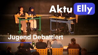 Projektwoche 2024 Jugend debattiert [upl. by Rufina]