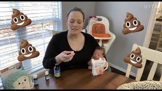 TOP 6 ways to relieve gas colic and constipation in babies 2021 [upl. by Joscelin]