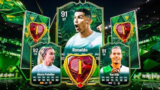 4x 83 x20 PACKS 🔥 Rank 1 FUT Champions Rewards  FC 24 Ultimate Team [upl. by Snah]