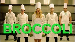 Rocket Surgeons  Broccoli Official Music Video [upl. by Otreblig]