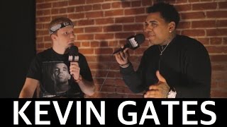 Kevin Gates Interview with Damon Campbell [upl. by Dnomso]