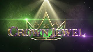 WWE Crown Jewel  Streaming live Friday on WWE Network [upl. by Egiedan425]