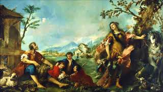 Johann Michael Haydn 17371806  Divertimento in C major c1772 [upl. by Googins]