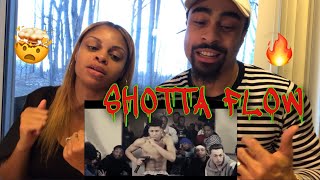 NLE Choppa  Shotta Flow 2 Official music video Reaction 2020 [upl. by Rinum]