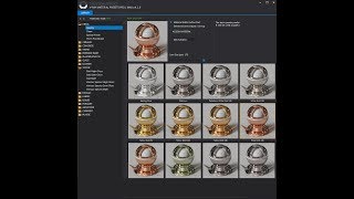 Install SIGERSHADERS VRay Material Presets Pro 416 For 3ds Max [upl. by Madancy]