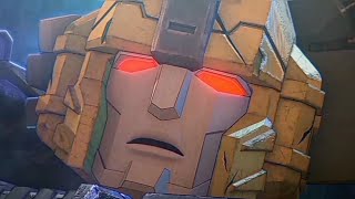 Emotional Scene Impactors Death 😭  Transformers War For Cybertron  Siege [upl. by Anear]