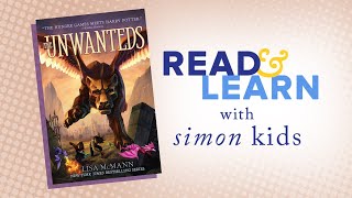 The Unwanteds ReadAloud with Author Lisa McMann  Read amp Learn with Simon Kids [upl. by Benco]