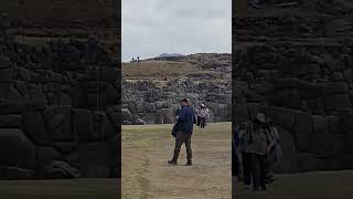 SACSAYHUAMAN quotCUSCO quot [upl. by Zerline]