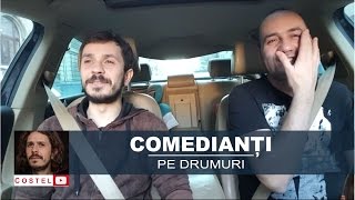 Ion Iliescu are experienta  S3E5  Comedianti pe drumuri Vio si Costel [upl. by Ahsenek]