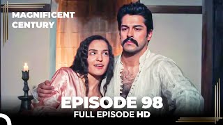 Magnificent Century English Subtitle  Episode 98 [upl. by Call]