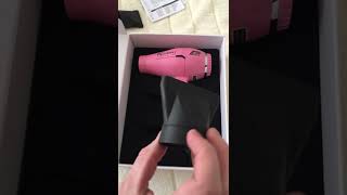 Parlux ALYON air ionizer tech Antibacterialcolor Pink [upl. by Crosby]