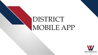 New District Mobile App [upl. by Marleah381]