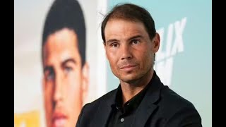 Rafael Nadal makes heartbreaking admission as he shares Barcelona and Madrid hopes【News】 [upl. by Onailimixam]