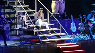 Romeo Santos en Chile 2014  Animales y Soberbio HD [upl. by Eudoxia]