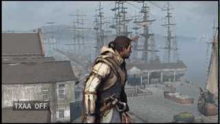 Assassins Creed III PC Technology Video [upl. by Ennovyahs537]