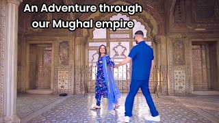 An Exclusive Mughal Adventure  Historical amp Cultural Visit With Shani amp Samira 🇵🇰 [upl. by Lurline]