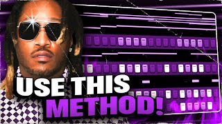 THE BEST METHOD For Making HARD BEATS [upl. by Haym]