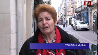 Le visage de la prostitution à Tours [upl. by Casmey]