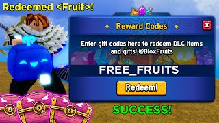 NEW ALL WORKING CODES FOR BLOX FRUITS IN JULY 2024 ROBLOX BLOX FRUITS CODES [upl. by Venice179]