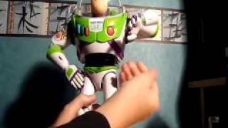 Toy Story Collection  buzz lightyear  french review [upl. by Milon]