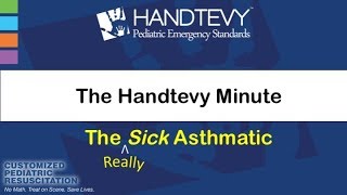 Handtevy Minute  The Sick Asthmatic [upl. by Onaicnop]